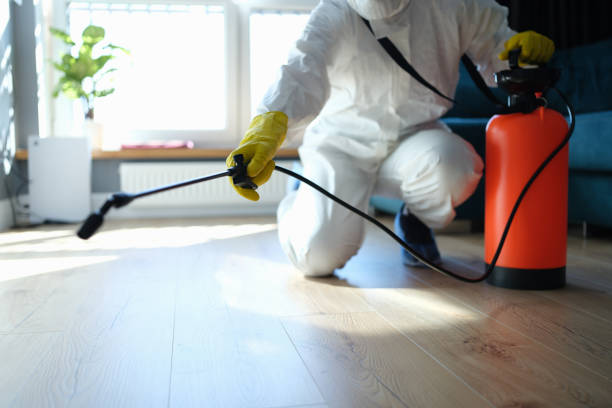 Reliable Infectious Disease Decontamination contractor in Arcadia, CA by Crime Scene Cleaner Online